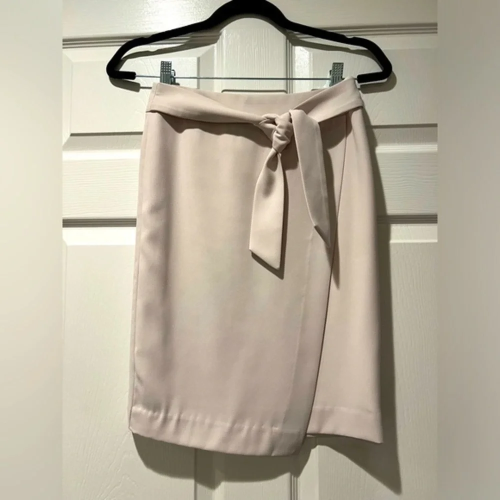 NOLLEYS SOPHI BLUSH SKIRT SIZE 0